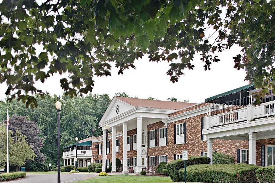 Agawam North Rehab And Nursing