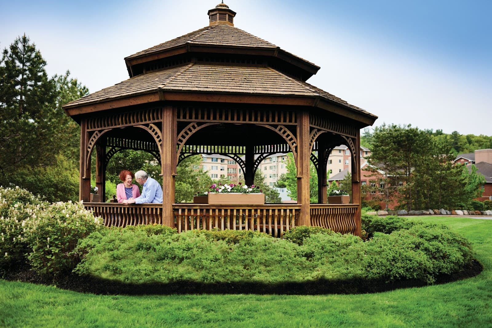 Brooksby Village Senior Living Community — photo 1