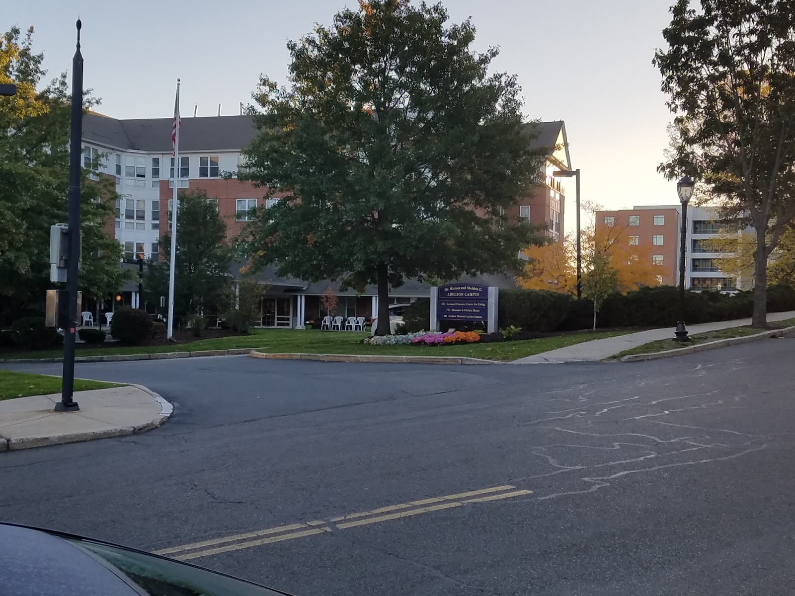 Leonard Florence Center For Living