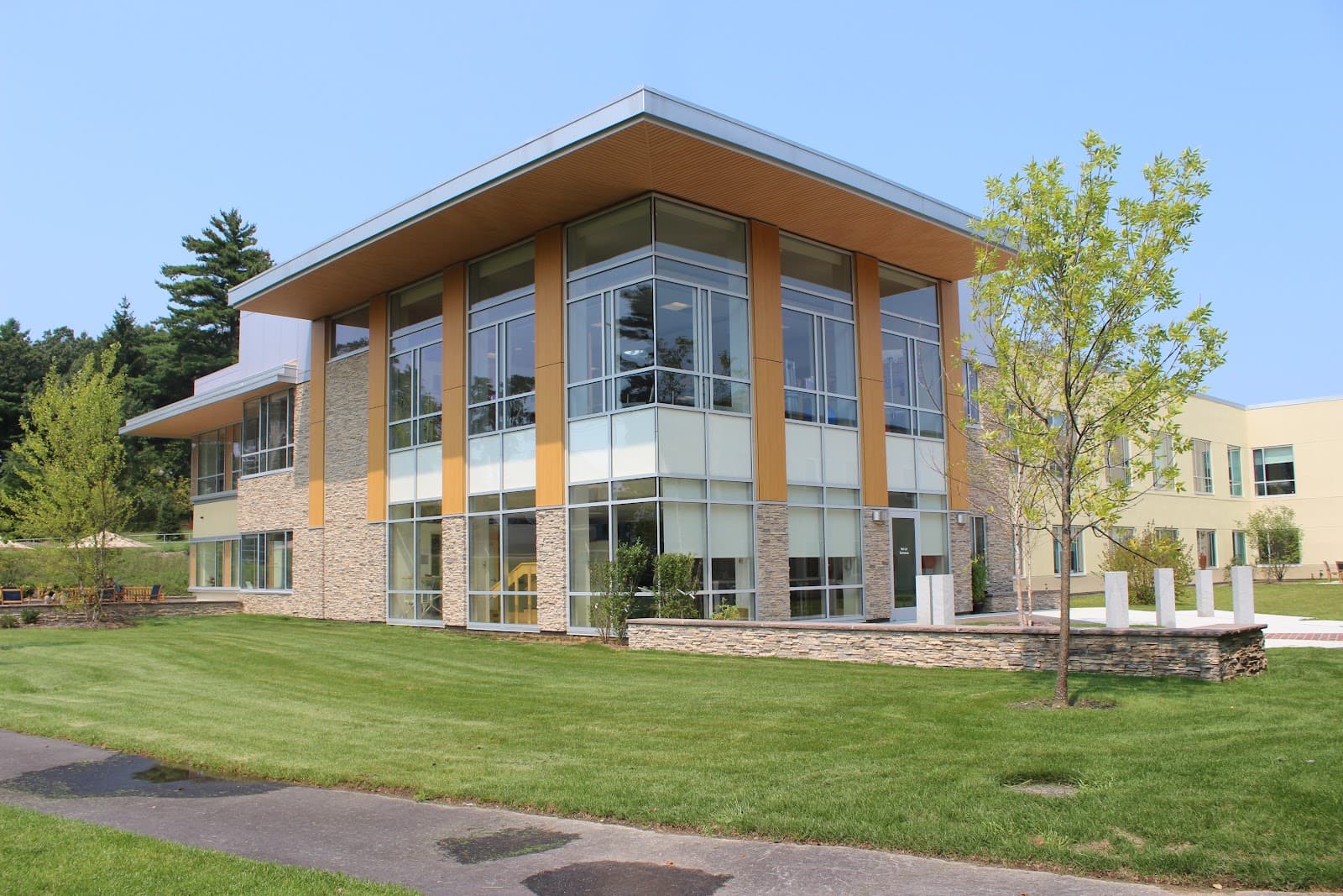 D'Youville Center For Advanced Therapy — photo 1