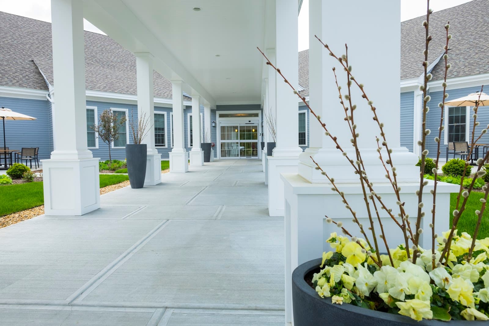 The Commons in Lincoln's Skilled Nursing & Rehabilitation