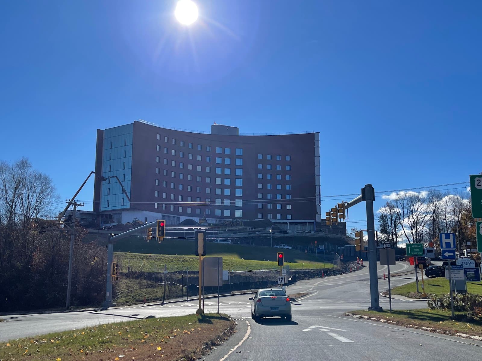 Veterans' Home In Holyoke