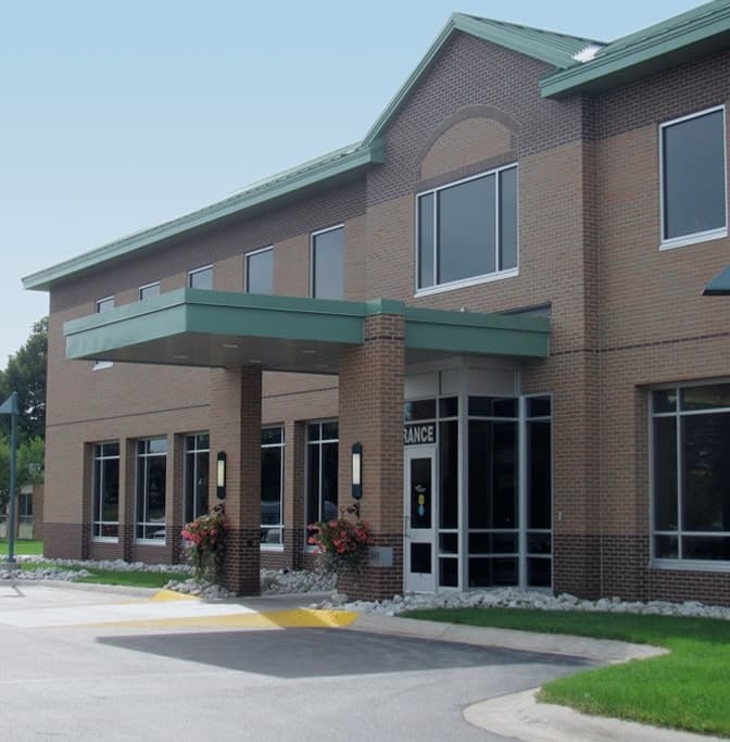 Oceana County Medical Care Facility
