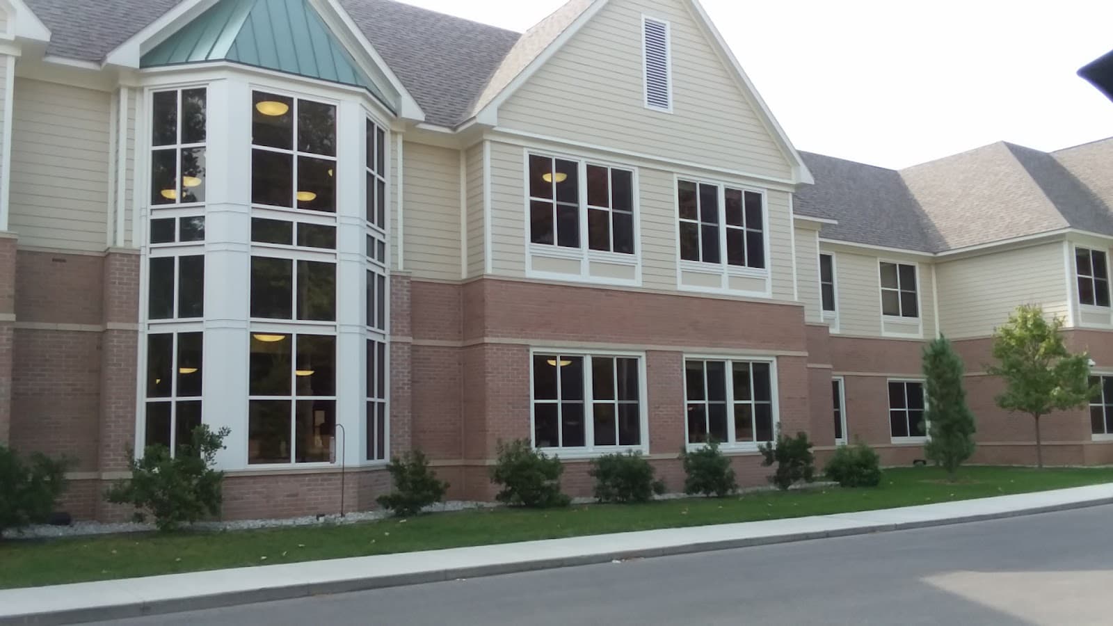 Maples The, Benzie County Medical Care