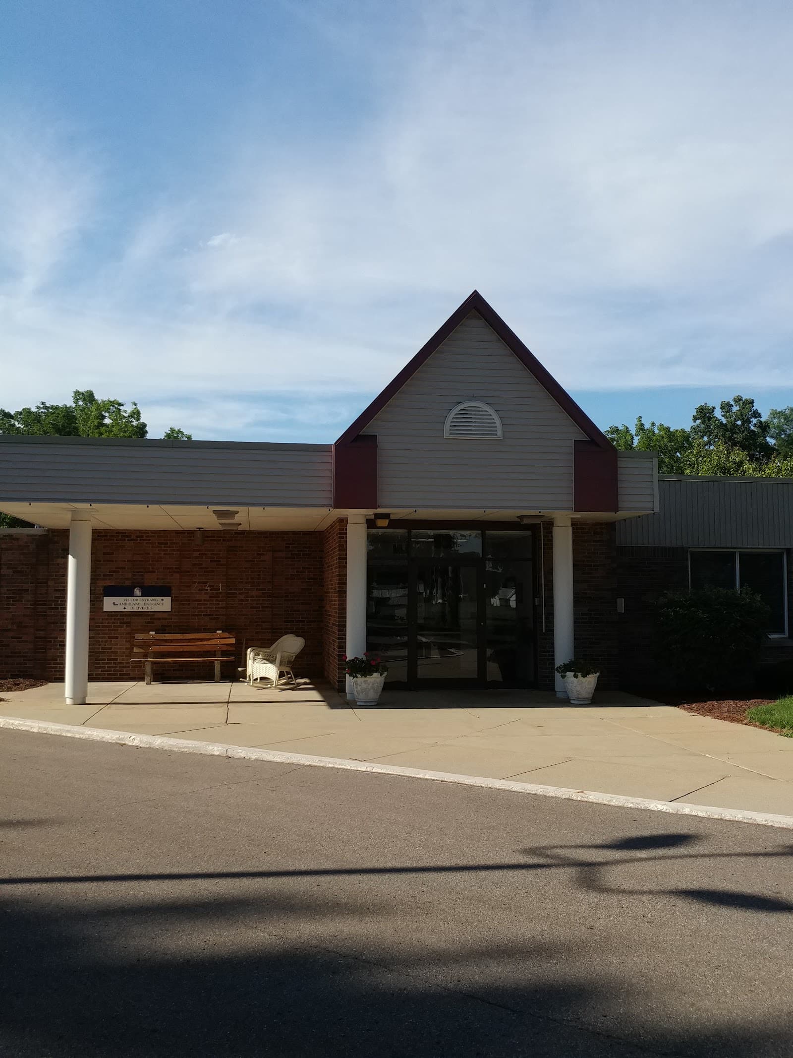 Fairview Living Center
