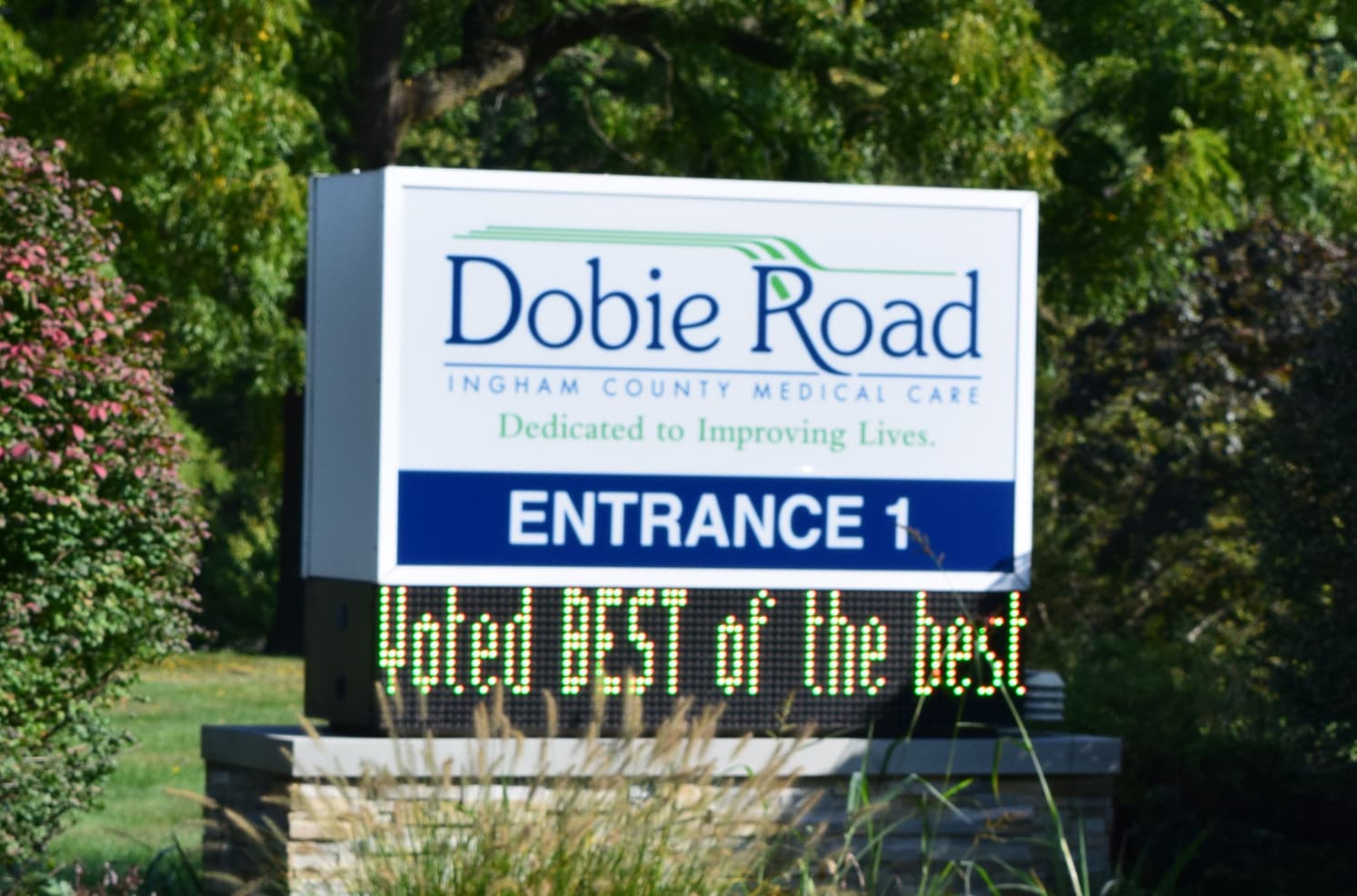 Dobie Road - Ingham County Medical Care