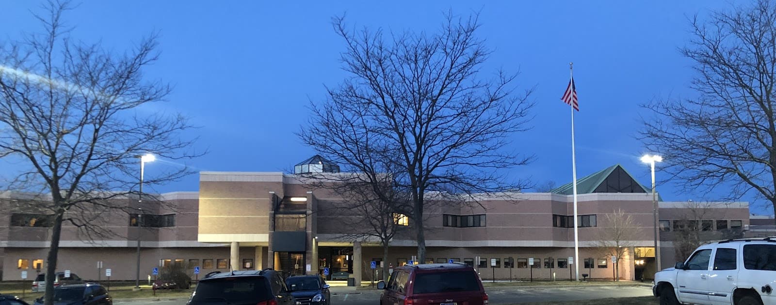 Jackson County Medical Care Facility