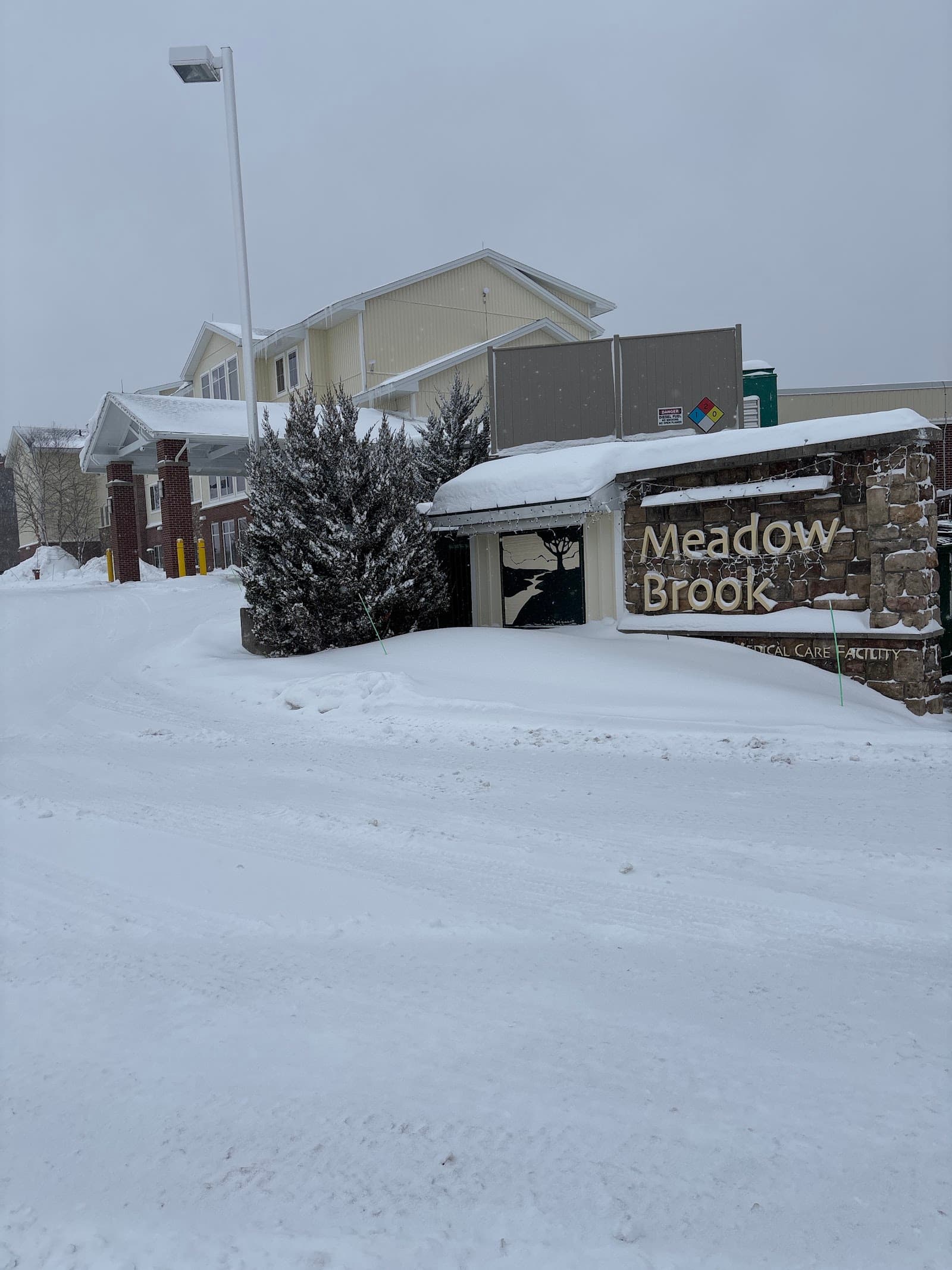 Meadow Brook Medical Care Facility