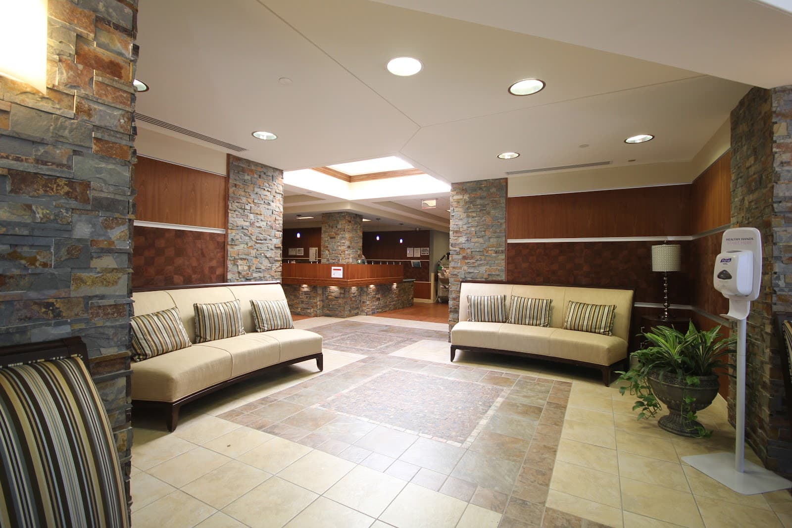 Eaton County Health and Rehabilitation Services