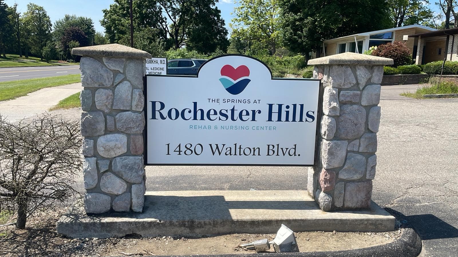 The Springs at Rochester Hills Rehab and Nursing Center