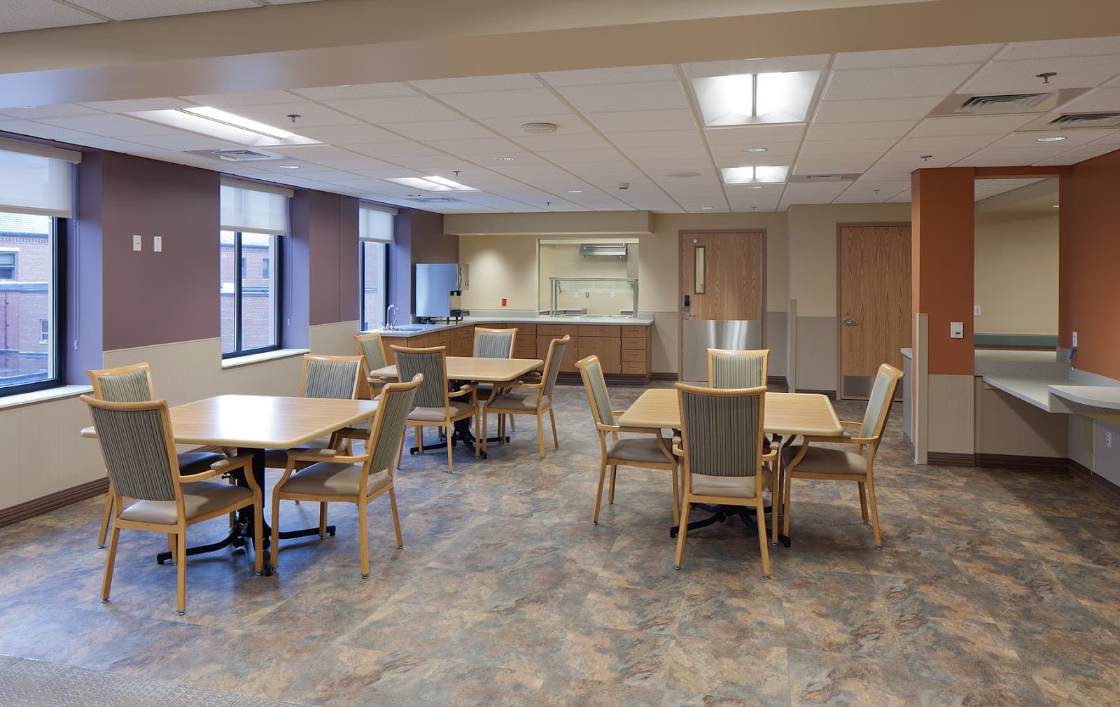 Isabella Medical Care Facility