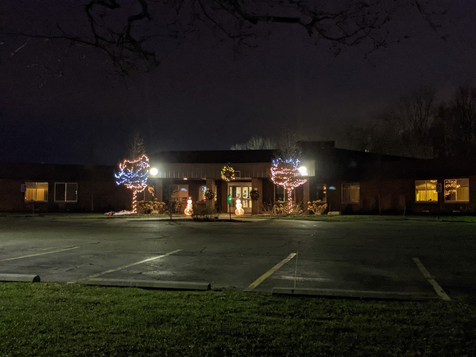 Evergreen Senior Care & Rehab Center