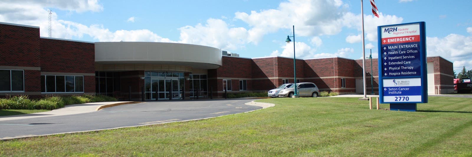 Extended Care of Marlette Regional Hospital