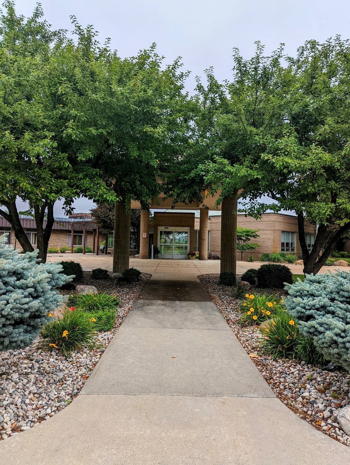 Newaygo Medical Care Facility