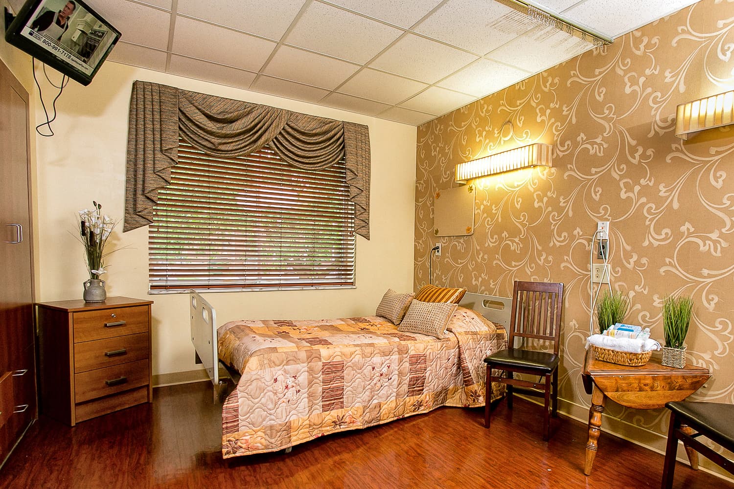 Ambassador, A Villa Center