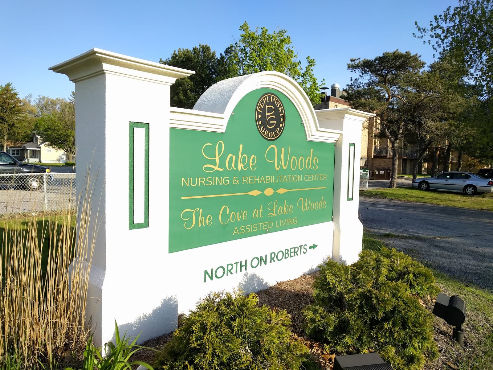 Lake Woods Nursing and Rehabilitation Center
