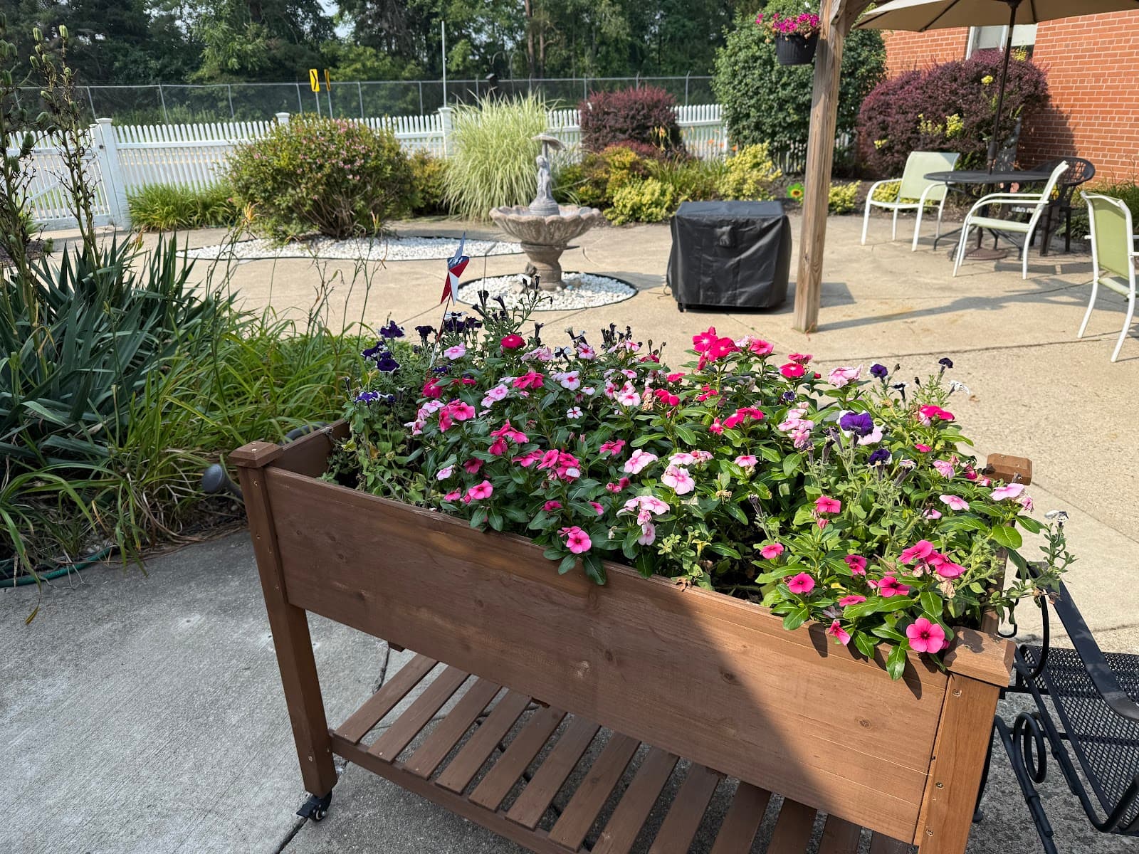 West Hickory Haven Nursing Center