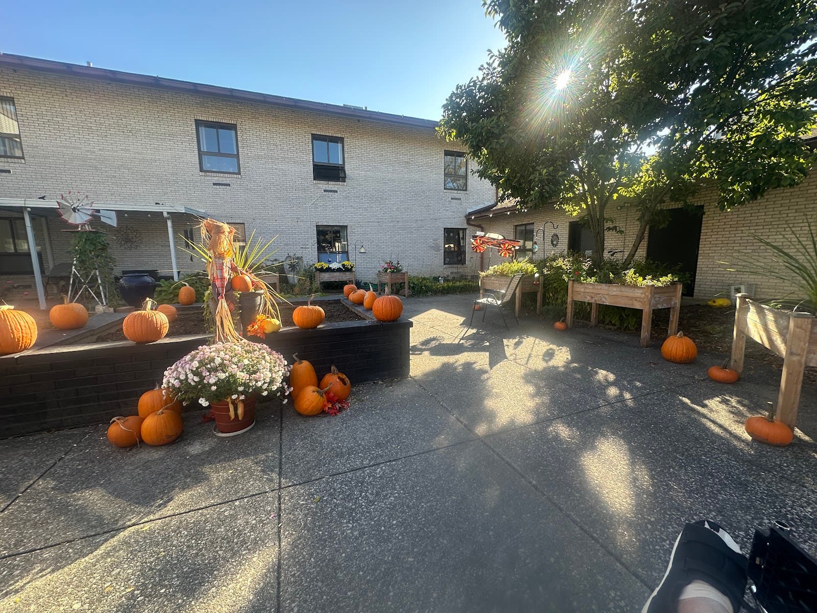 Wellspring Lutheran Services Frankenmuth Campus