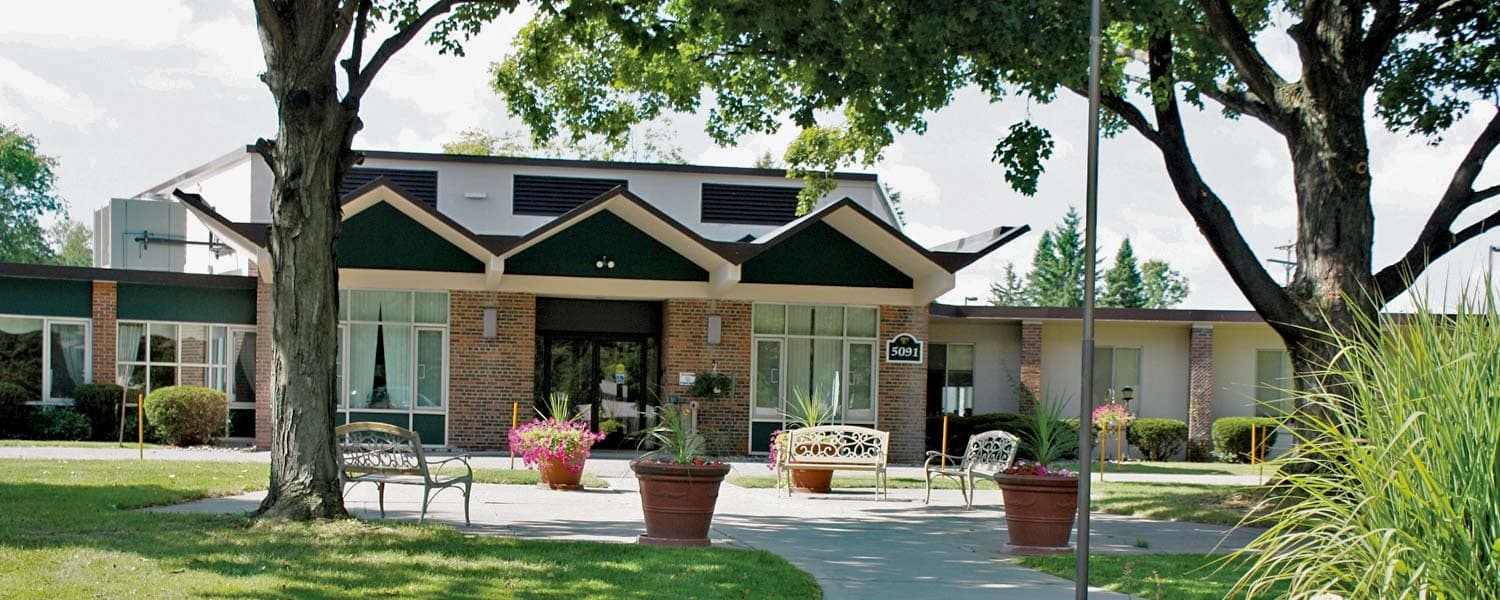 Holt Senior Care & Rehab Center