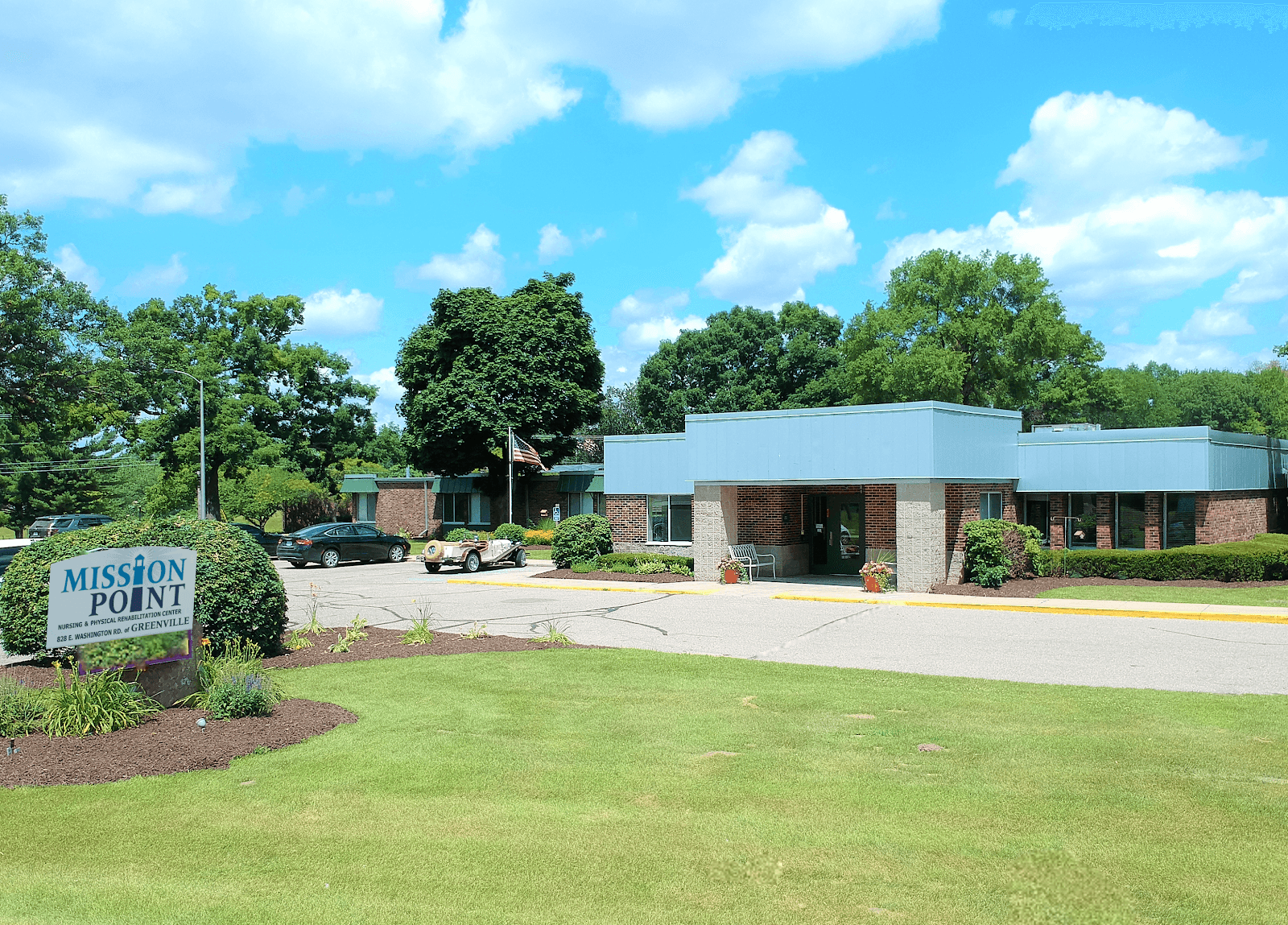 Intersect Healthcare of Greenville