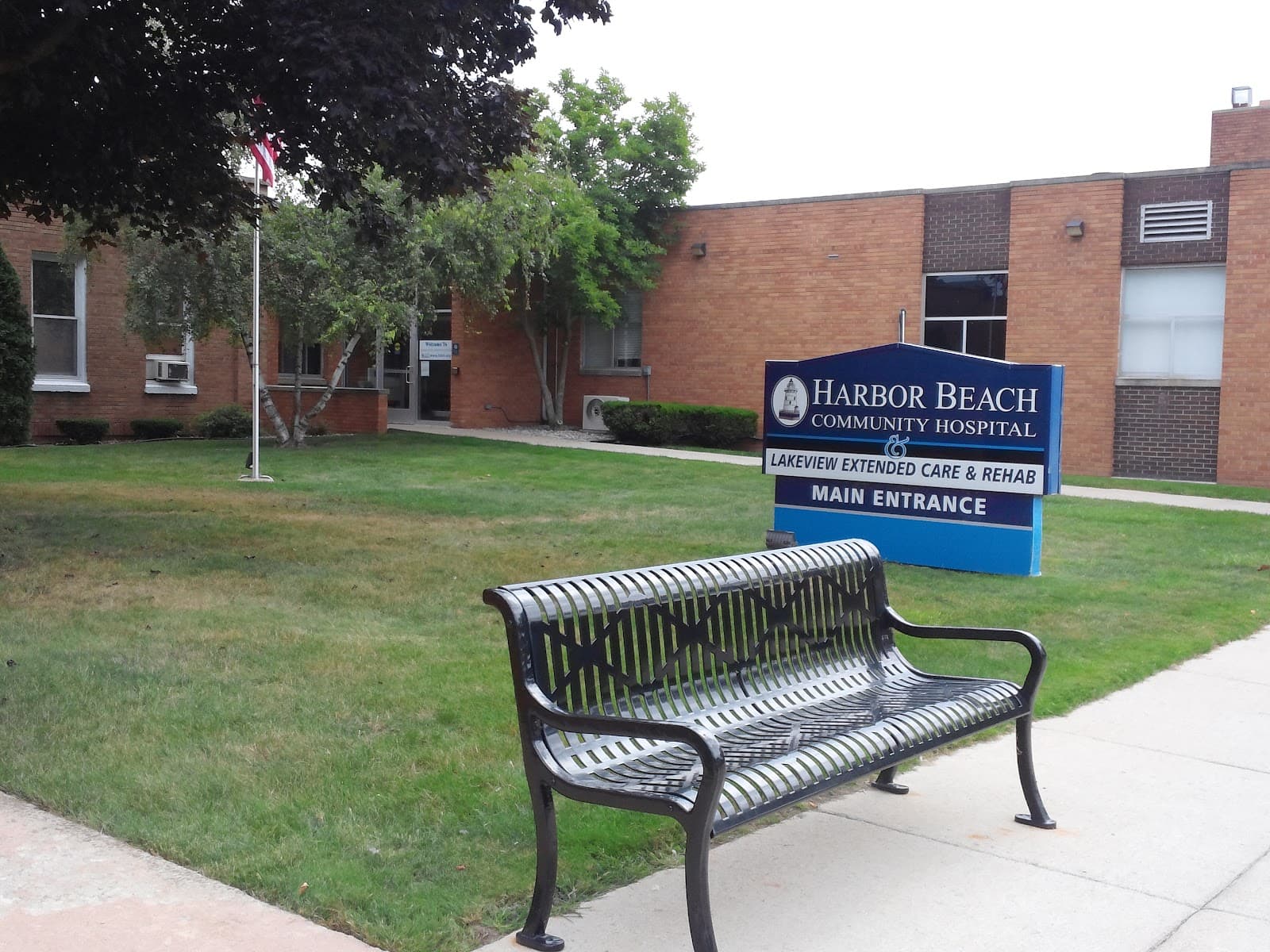 Harbor Beach Community Hospital