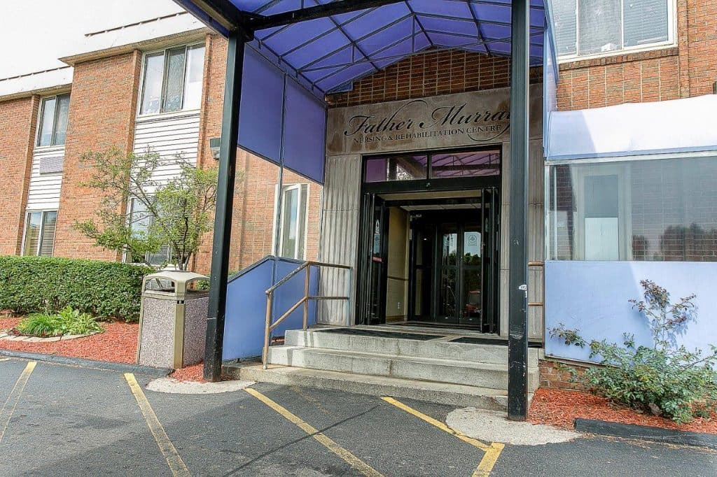 Father Murray, A Villa Center