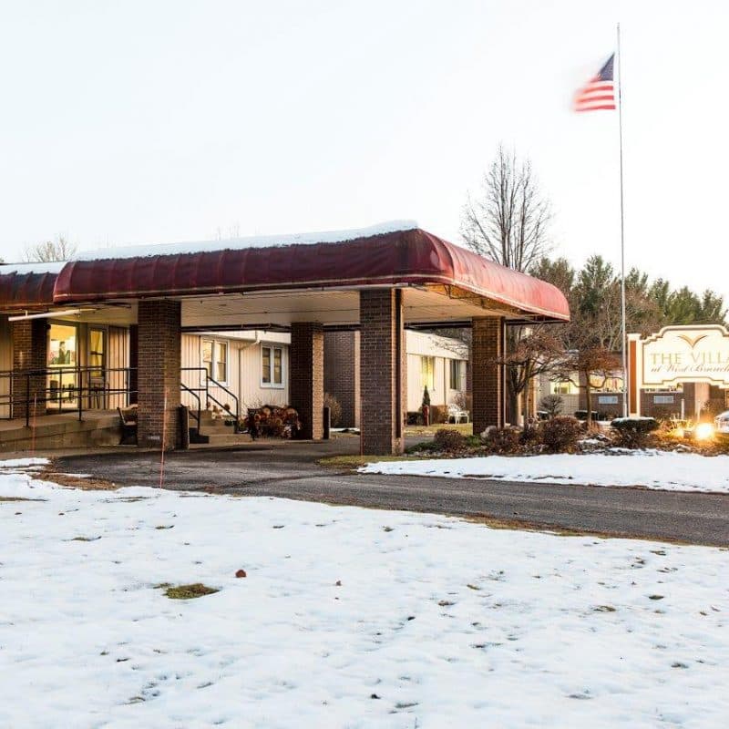 The Villa At West Branch