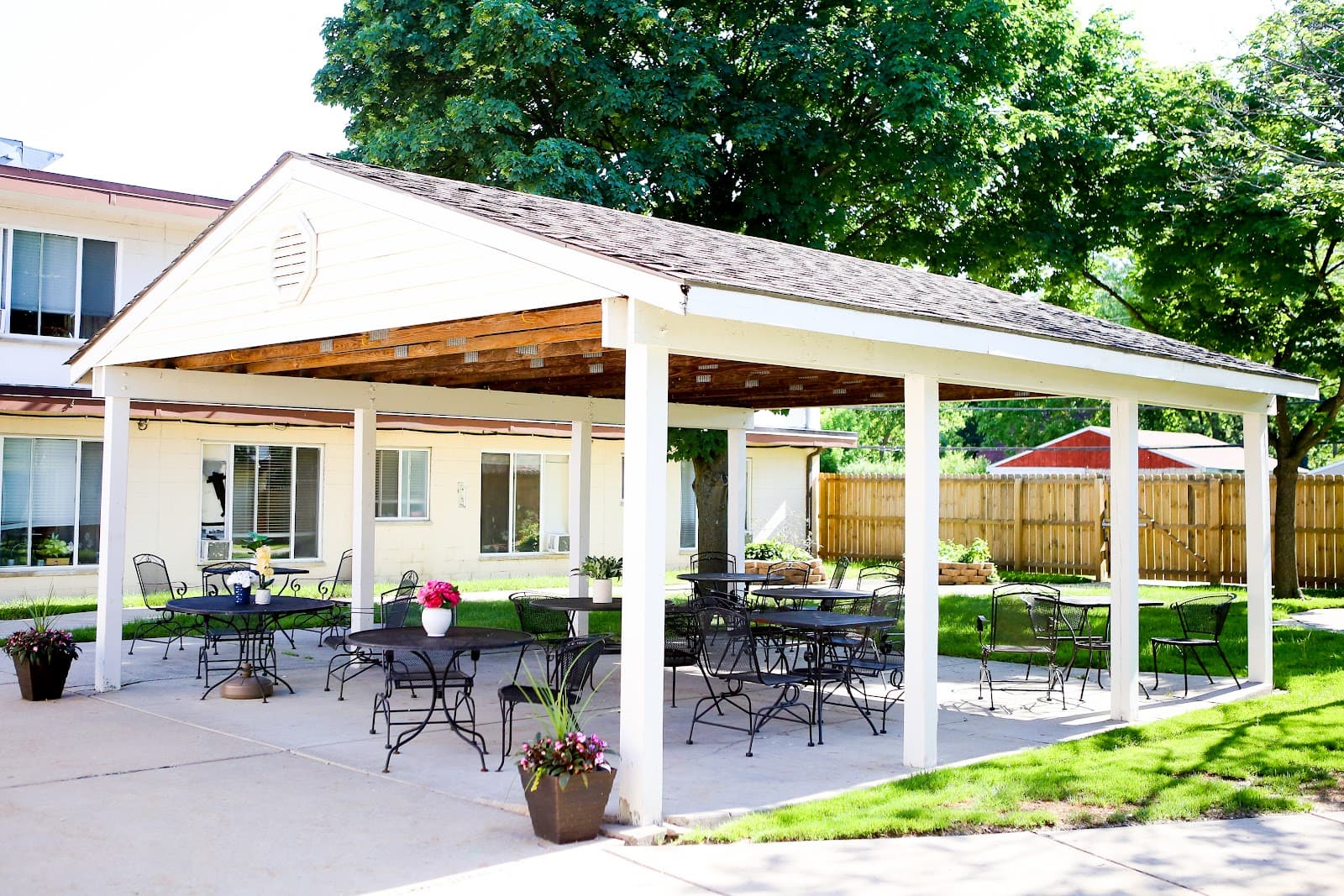 Greenfield - An Optalis Health & Rehabilitation Center