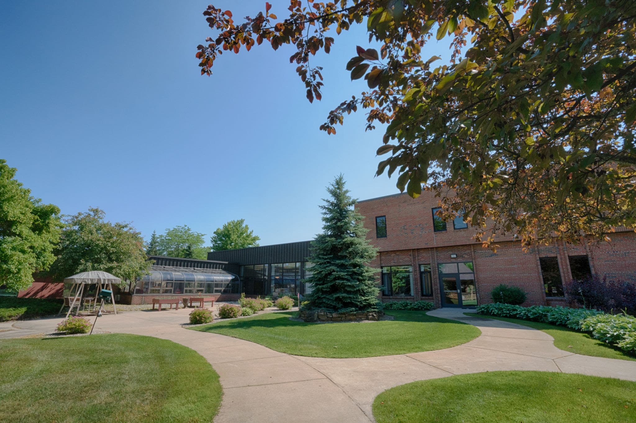 Gladwin Pines Nursing And Rehabilitation Center