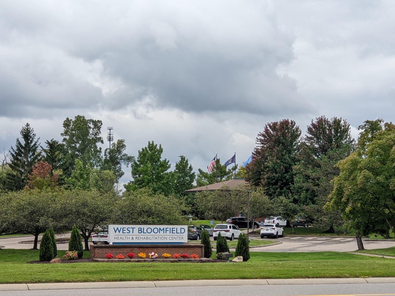 West Bloomfield Health & Rehabilitation
