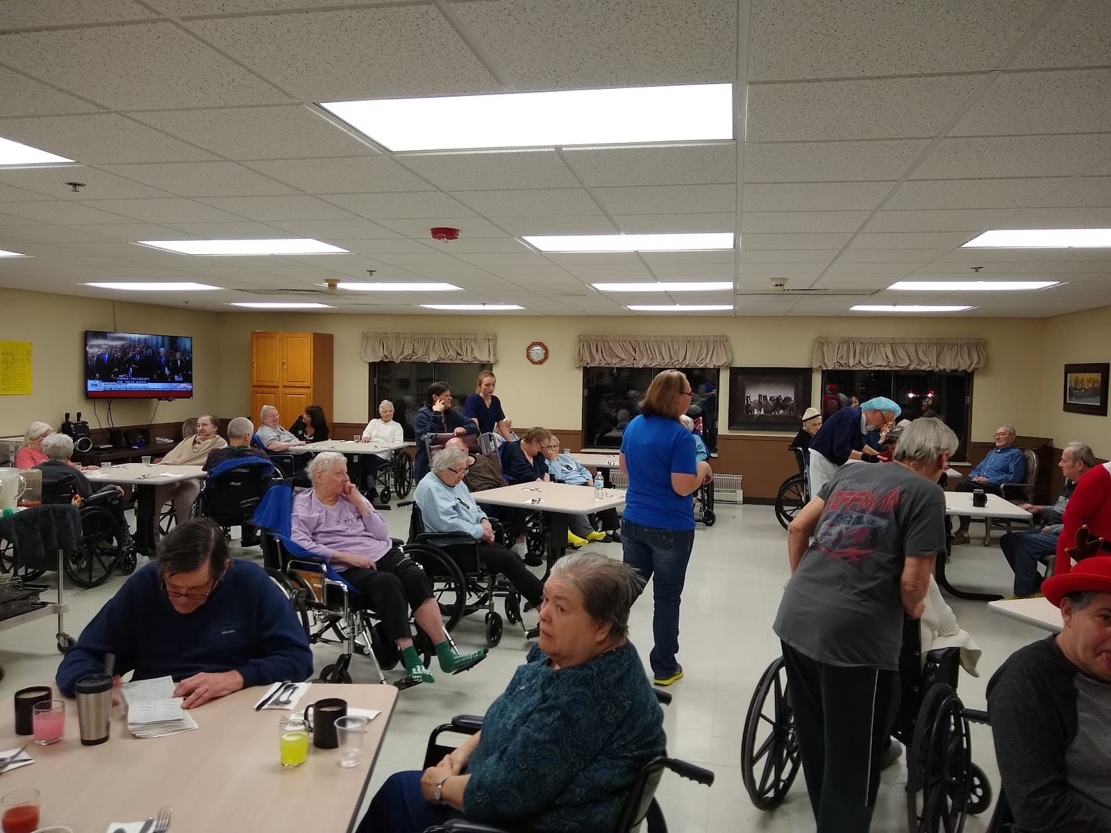 Menominee Health Services