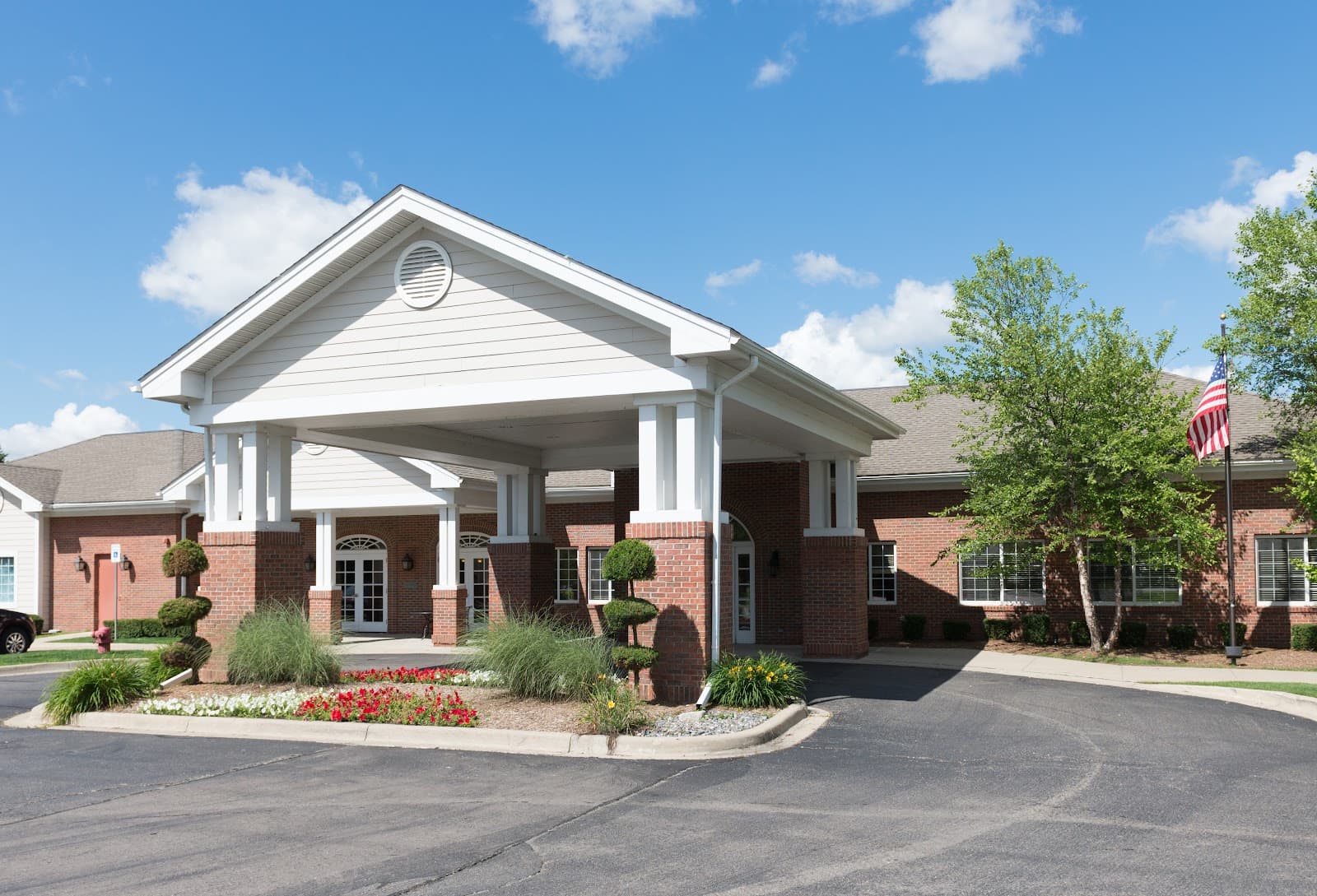 Optalis Health & Rehabilitation of Canton (MI)