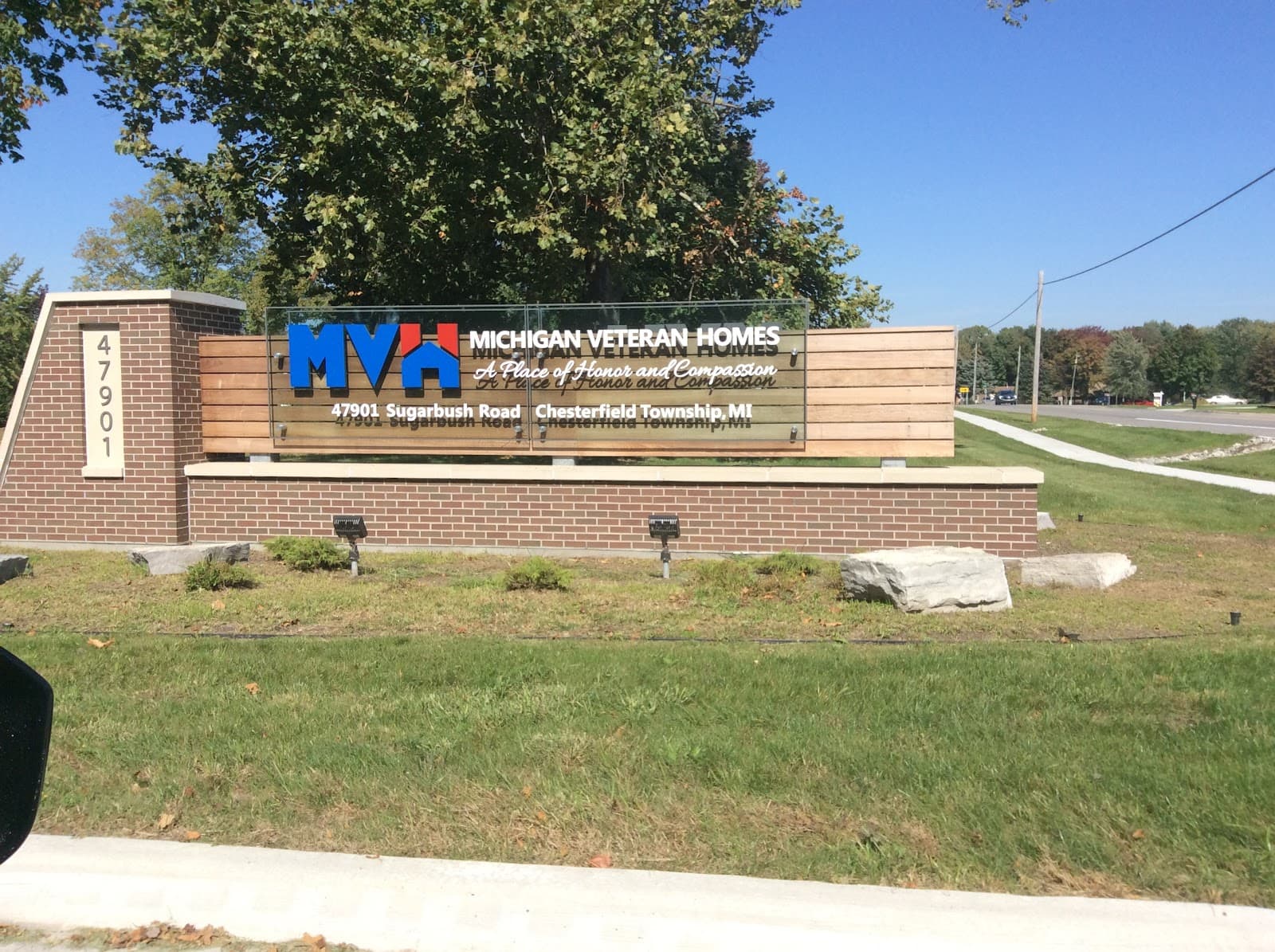 Michigan Veterans Home at Chesterfield Township