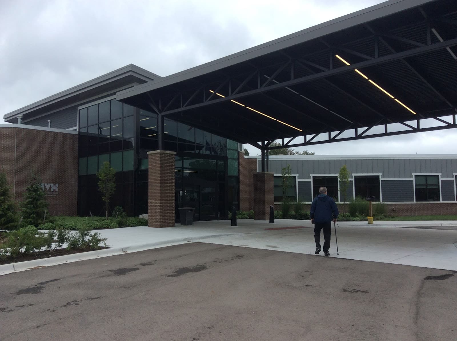 Michigan Veterans Home at Chesterfield Township