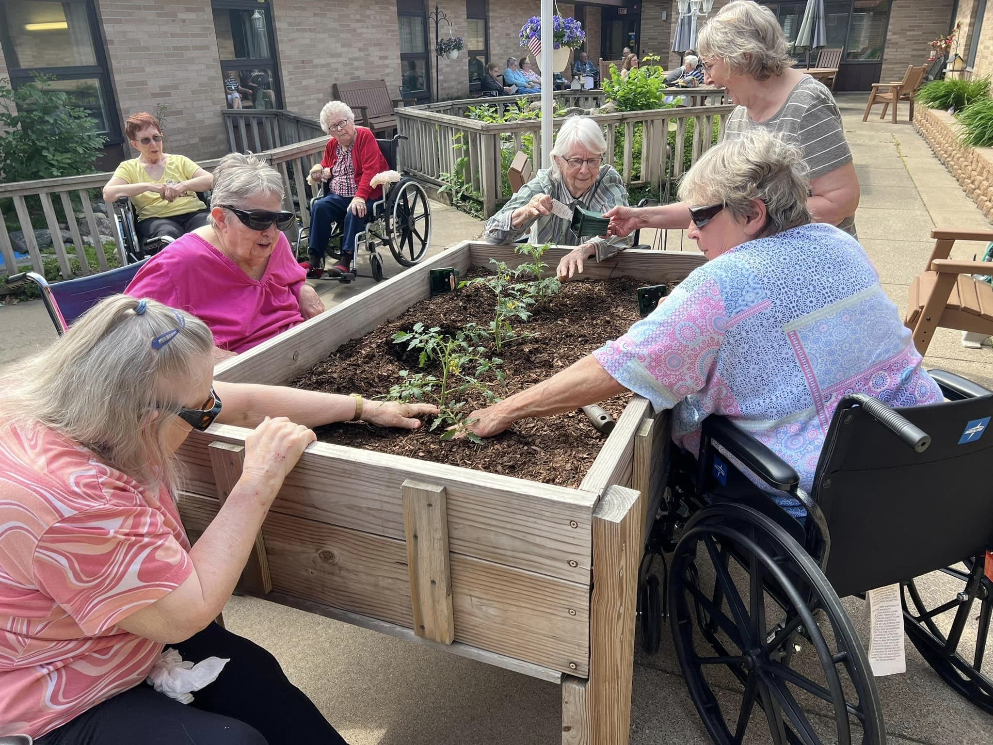 River Valley Health And Rehabilitation Center LLC