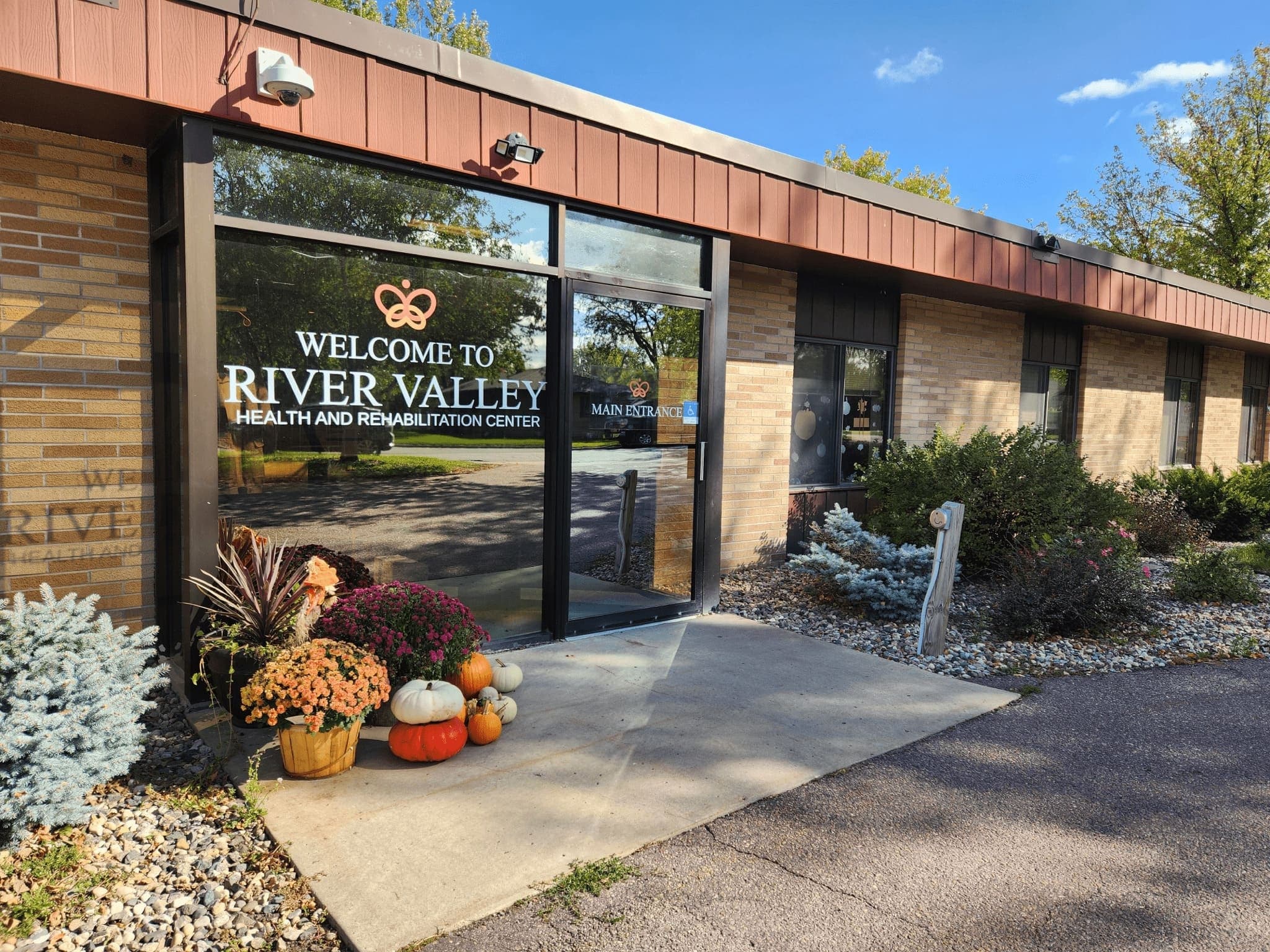 River Valley Health and Rehabilitation