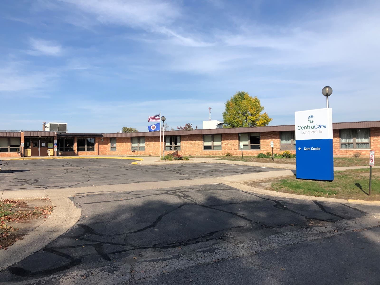 Long Prairie Care Center