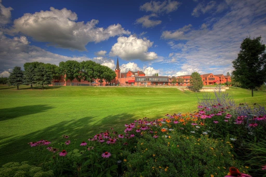 Benedictine Living Community Mother of Mercy