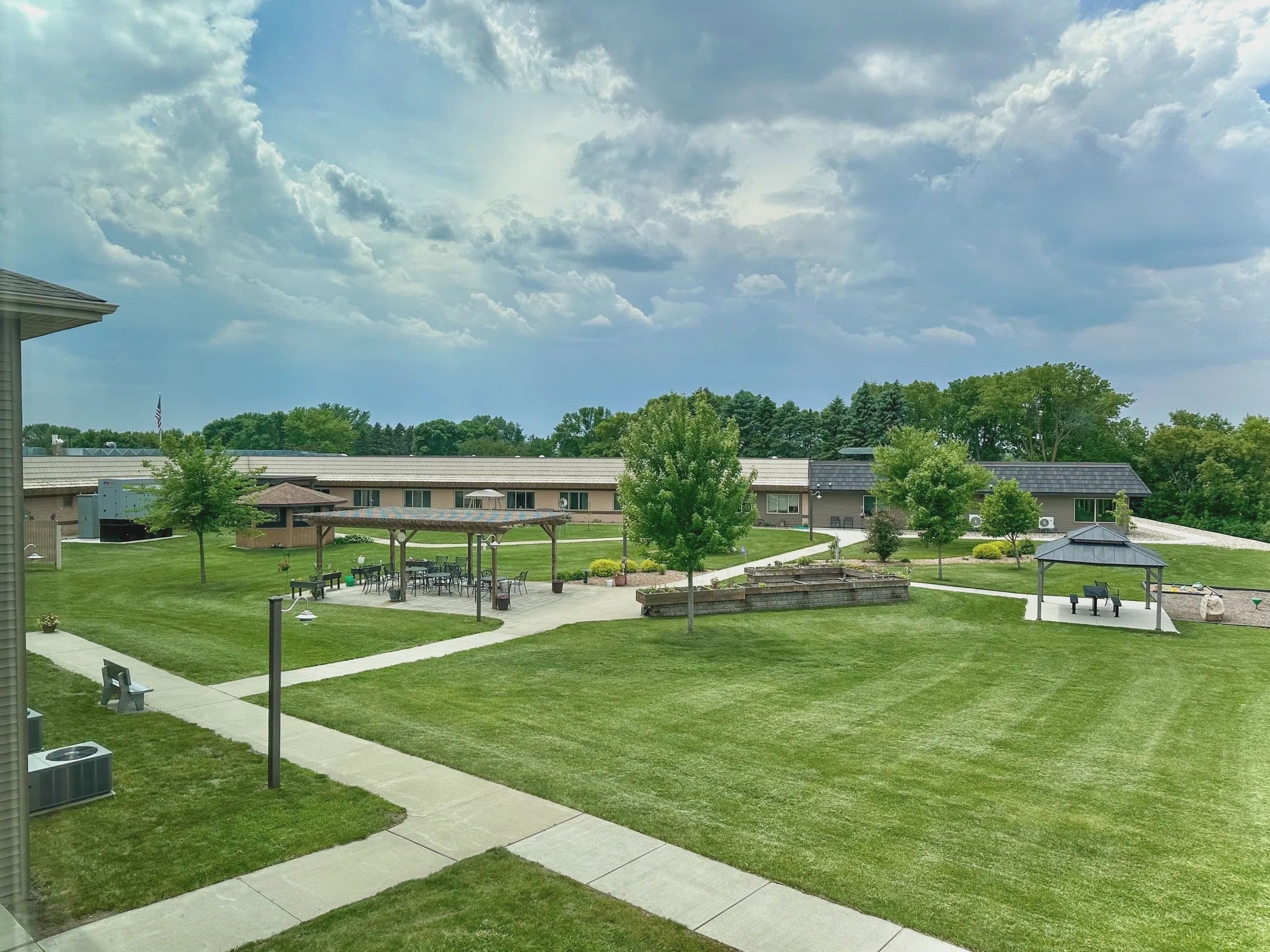 Hilltop Health Care Center