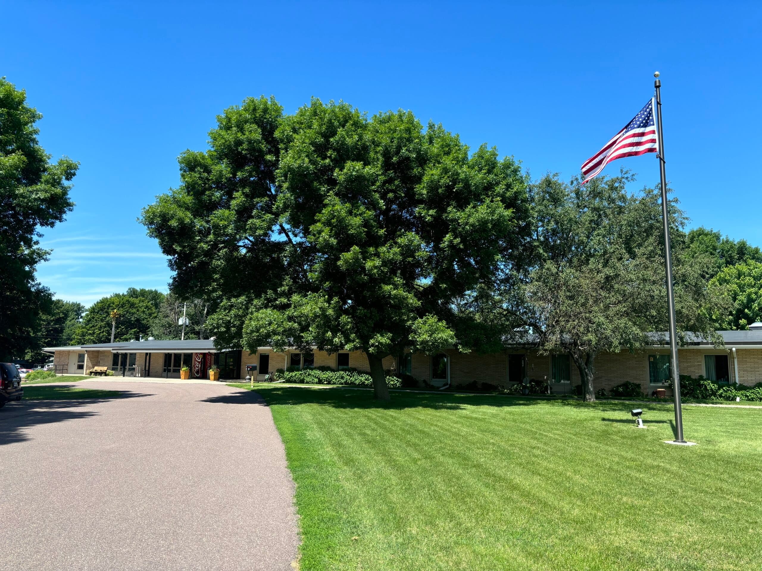 Tuff Memorial Home