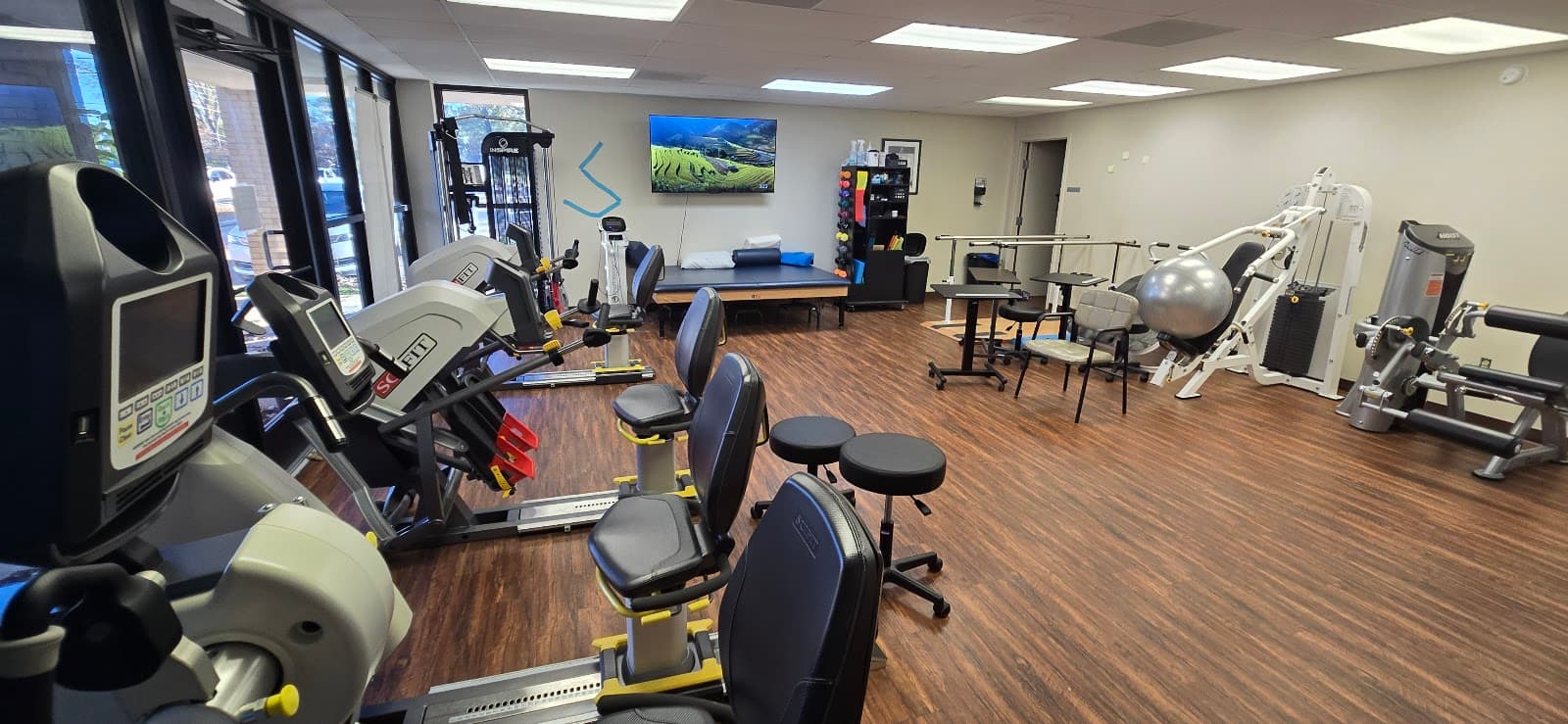 Tippah County Health and Rehab