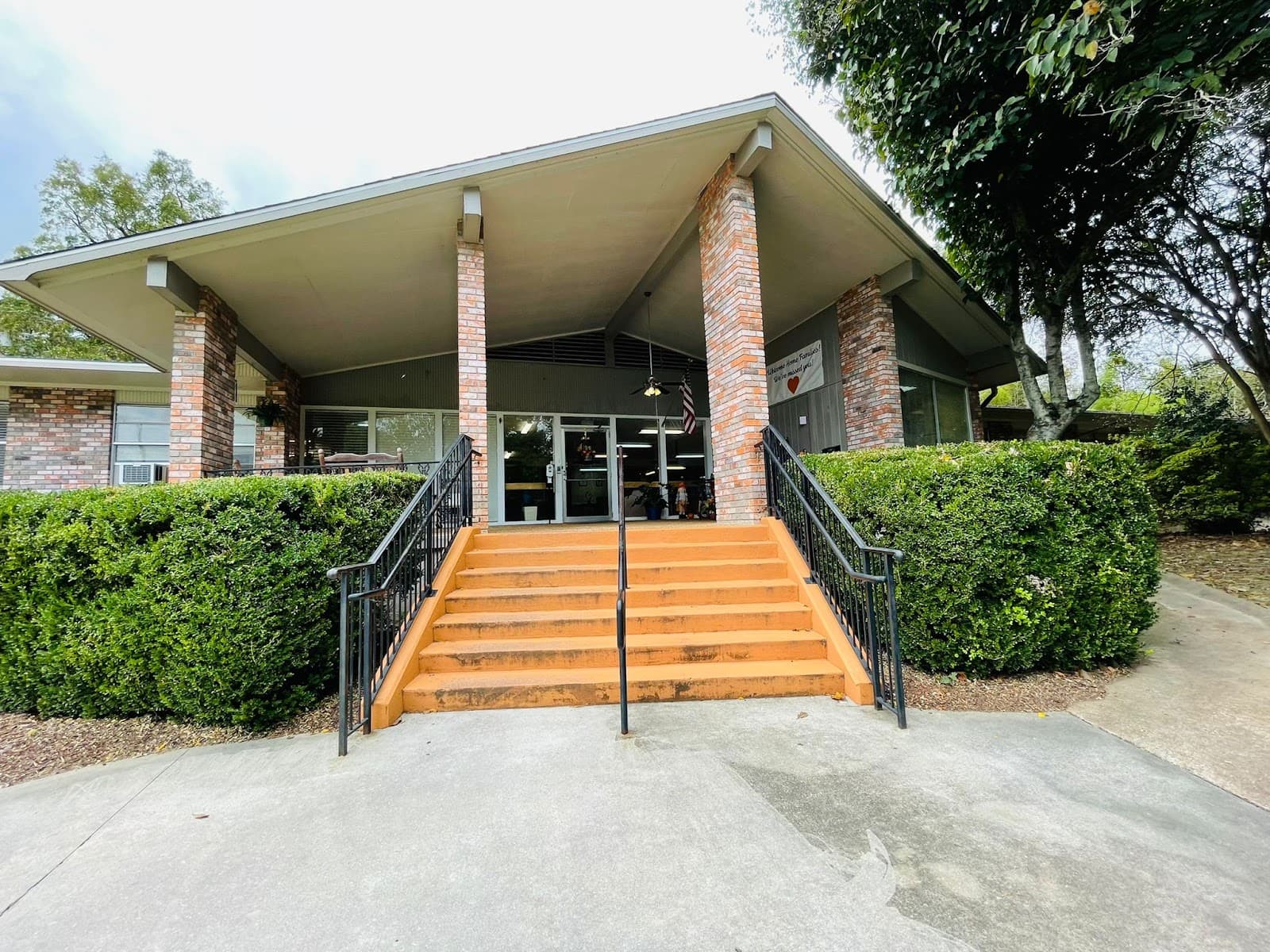 Natchez Rehabilitation and Healthcare Center