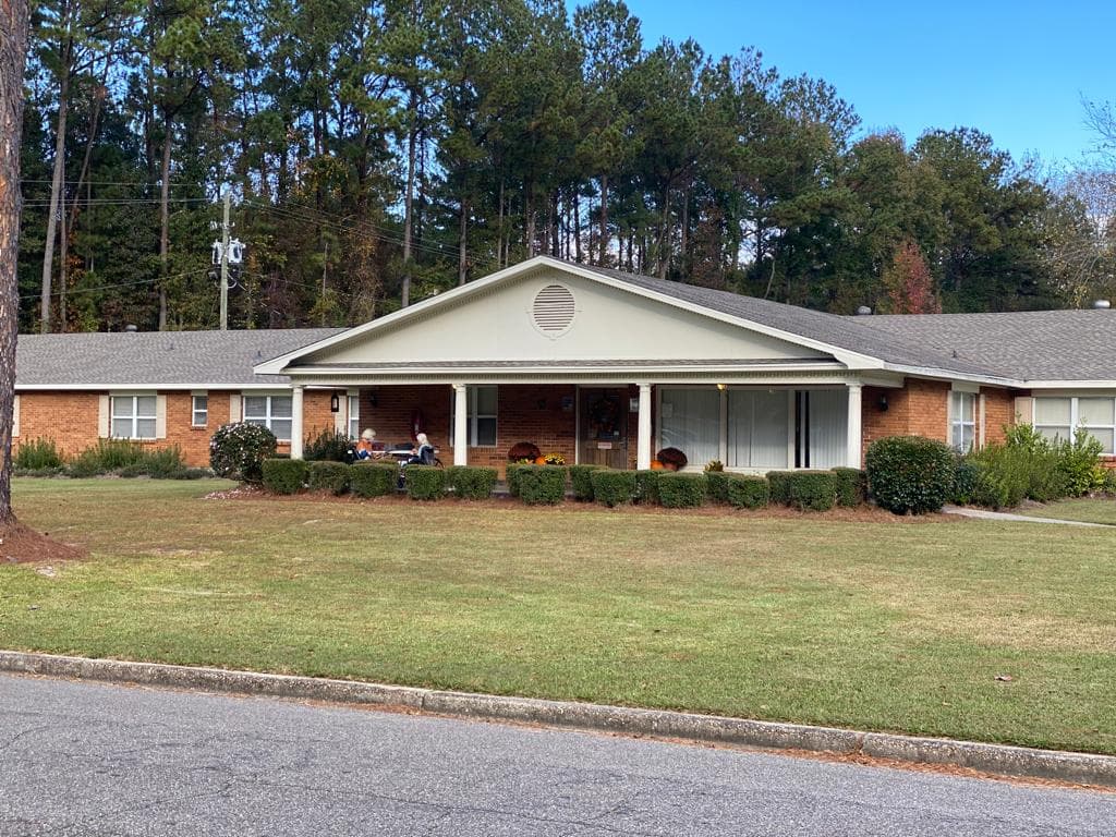 Columbia Rehabilitation And Healthcare Center