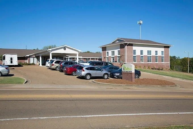 Oxford Health and Rehab Center