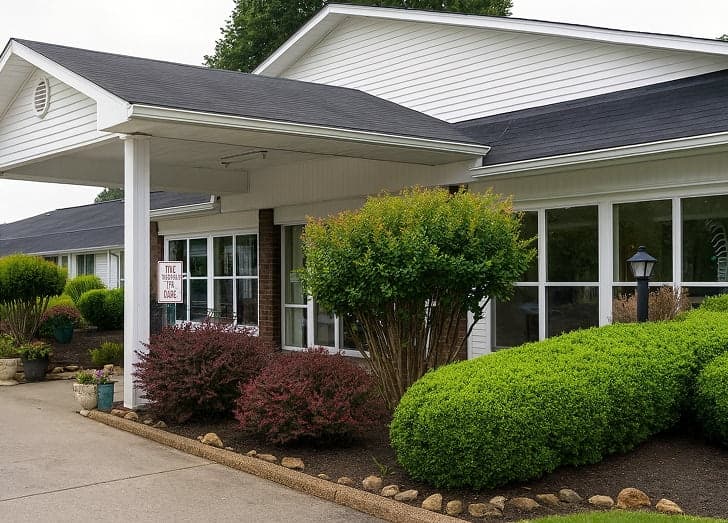 Pontotoc Health and Rehab Center