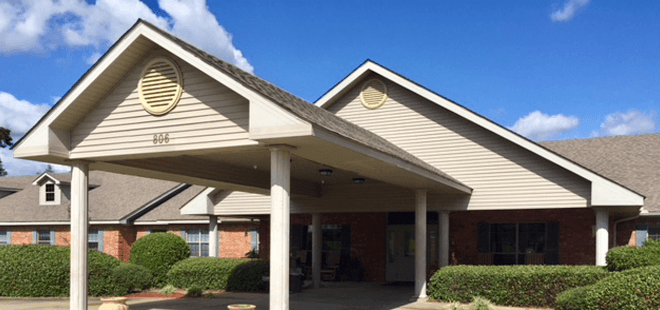 Copiah Living Center