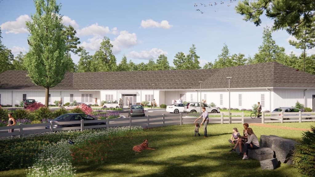 Alyce G. Clarke Center for Medically Fragile Children