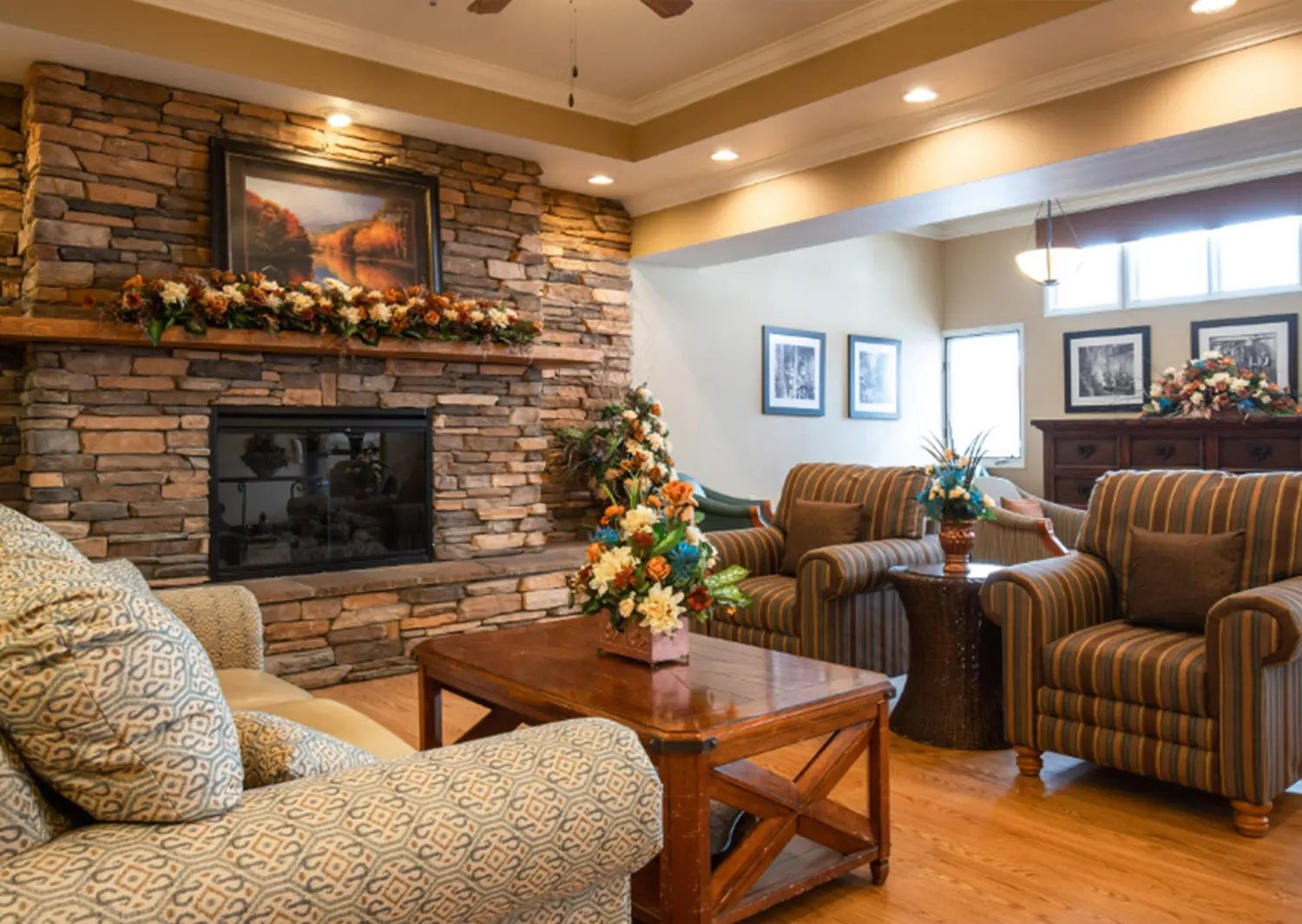 Copper Ridge Health And Rehabilitation Center