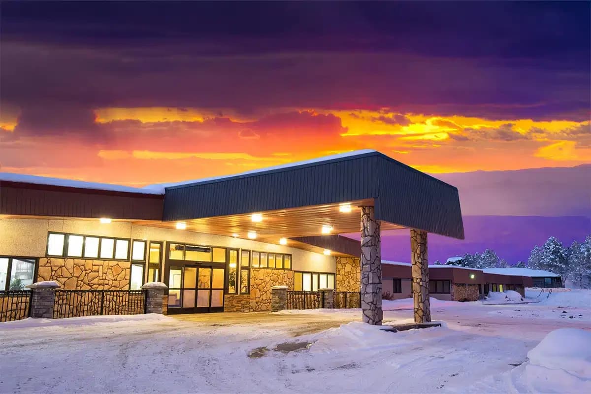Copper Ridge Health and Rehab