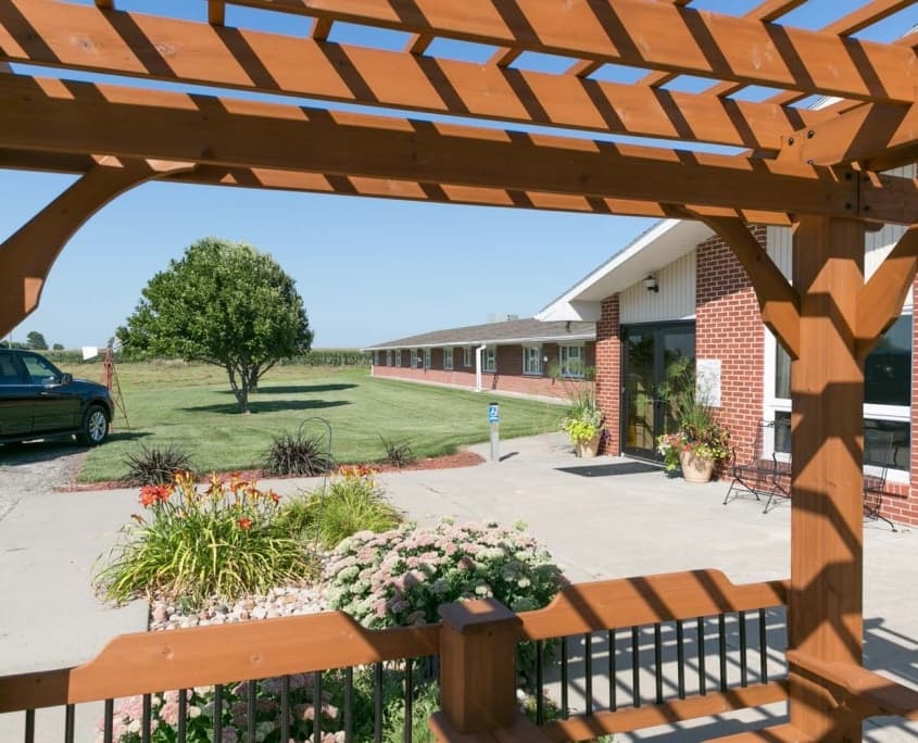 Falls City Nursing And Rehabilitation Center